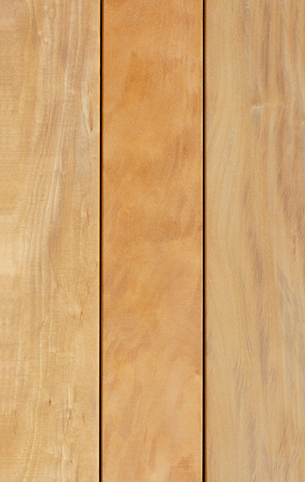 Architectural Grade Garapa Decking Example